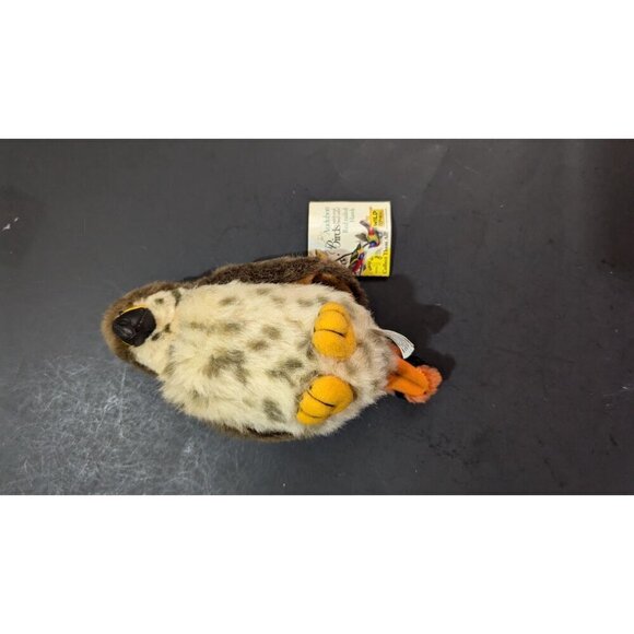 Audubon Red-Tailed Hawk 2012 Plush Wild Republic Birds K&M no sound Robin - Picture 9 of 13